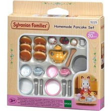 Nur Store 5225 Sylvanian Families Pankek Seti Figürler Ayrı Satılır +3 Yaş