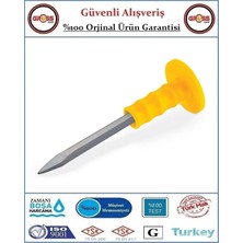 Mikasso Plastik Muhafazalı - Çelik Murç