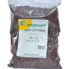 Nur Store Üzüm Çekirdeği Tane Doğal 1000 gr Paket