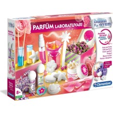 Nur Store 64434 Parfüm Laboratuvarı - Bilim ve Oyun +8 Yaş