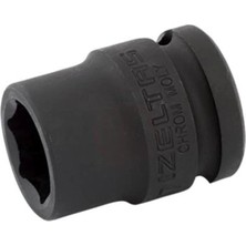 Mikasso Altı Köşe Havalı Lokma Anahtar 11 mm 1113 06 7011