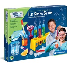 Nur Store 64228 Ilk Kimya Setim - Bilim ve Oyun +8 Yaş