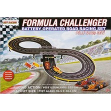 Nur Store 6019 Formula Challenger Yarış Seti