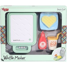 Nur Store LD-662A Waffle Makinesi -Vardem