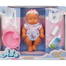 Nur Store 20120 Sunman, Ada Bebek Yemek Seti 23 cm
