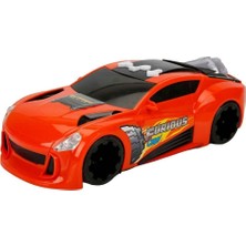 Nur Store 2679 Sun-Yfn-Clm-Motorize Araba Ses Işık 2A