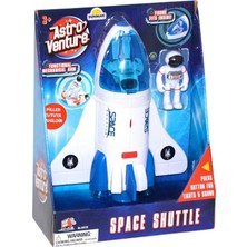 Nur Store 63112 Sunman, Astro Venture Sesli ve Işıklı Uzay Mekiği