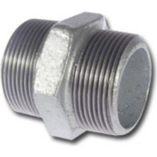 Nur Store Galvanizli Nipel 2 1/2