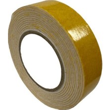 Nur Store Globus 14002 Çift Taraflı Köpük Bant 18 mm 2 Metre