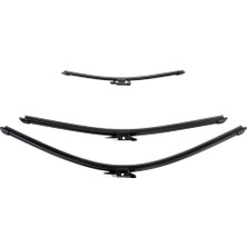 TeknoKapsül VASS41 Ön Cam Arka Cam Silecek Seti Mercedes Gla Serisi X156 ile Uyumlu 2013-2014