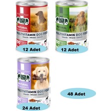 Dr.diyor Karma Köpek Maması 48 Adet 02