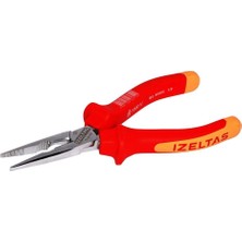 Nur Store Izeltaş 160 mm Izoleli Düz Kargab