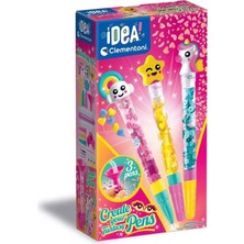 Nur Store 18827 Idea Clemi - Mini Kalem Laboratuvarı - Fantastik