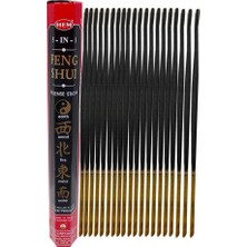 Nur Store Feng Shui 5in1 20 Çubuk Tütsü