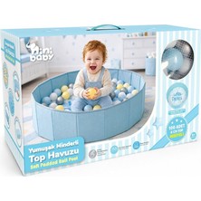 Nur Store ER-704 Yumuşak Minderli Top Huzu-Mi