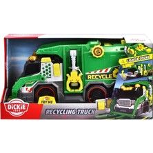 Nur Store 203307001 Geri Dönüşüm Kamyonu -Dickie