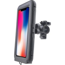 Mikasso Araç Içi Telefon Tutucu - Silver Cat S60 Uyumlu Siyah