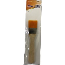 Nur Store Luna Zemin Fırça 4 No 2,5 cm Genişlik
