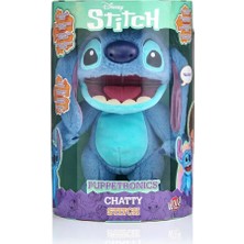 Nur Store Ws DIS-1025 Disney Stitch 30 cm Elektronik Kukla