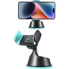 Mikasso Telefon Araç Içi Tutucu Stant Metal Plaka Magnetic Mıknatıslı Tutucular Için Metal Tutucu Seti -114
