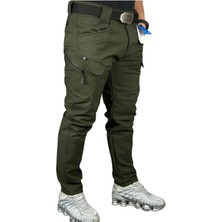 Suit Aydın Taktikal Outdoor Kargocep Içipolarlı Sıvı ve Rüzgar Geçirmez Kışlık Pantolon