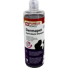 Nur Store Siyah Irk Kedi ve Köpek Için Dermatolojik Etkili Li Şampuan