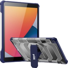 Wonew Armor Case iPad 10.2 Mavi Kılıf