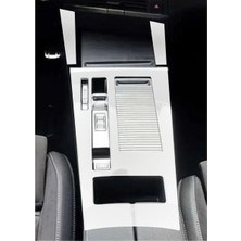 Mikasso Opel Astra Uyumlu Vites Etrafı Piano Black Konsol Uyumlu Ppf Kaplama 2022 2025