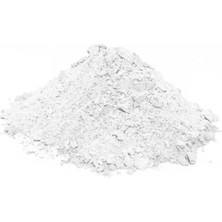 Nur Store Beyaz Kil Öğütülmüş Doğal Saf Naturel 250 gr Paket