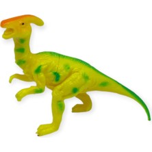 Nur Store Hayvan Figürleri - Dinazor Figürü cm - Parasaurolophus - 1 Adet