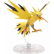 Nur Store Pok PKW2412 Pokemon Select Seri Eklemli Figür 16 cm - Zapdos