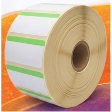 Arçelik 25X50 Yeşil Şeritli Etiket Arçelik Servis 2000 Sarım