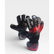 Avessa GK-300 Profesyonel Kaleci Eldiveni %40 German Latex Yüksek Tutuş Futbol Eldiveni
