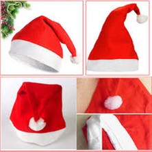 Nur Store Polar Noel Baba Şapkası