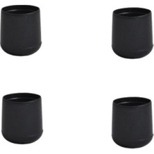 Nur Store Sandalye Pabucu Dış 28 mm 4 Adet