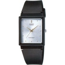 Casio MQ-38-7ADF Quartz Silikon Siyah 34 mm Erkek Kol Saati