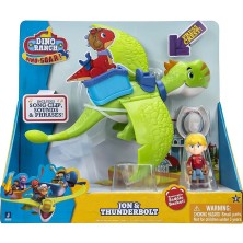 Nur Store DNA02000 Dino Ranch Delüks Figür Paketi - DNR0007 +3 Yaş