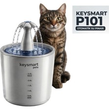 Nexpay Keysmart P101 Otomatik Su Pınarı 2.5l
