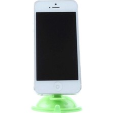 Mikasso Vendens VD-HD024 Premium Araç Içi Telefon Tutucu Siyah Plastik