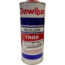 Nur Store Selülozik Tiner 950 ml
