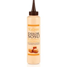Ovalette Kalipso Karamel Aromalı Dekor Sos 750 gr