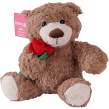 Nur Store 4534 Ayıcık 25 cm Kahverengi