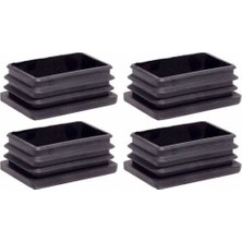Nur Store Profil Iç Tapa 30X20 mm 4 Adet