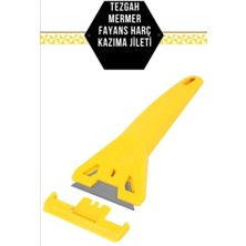 Nur Store Tezgaermer Fayans Harç Kazıyıcı