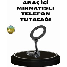 Mikasso Dönebilir ve Katlanabilir Masaüstü Metal Telefon Tutucu Çok Renkli