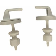Nur Store Gama Quick 45006 Klozet Kapağı Menteşesi