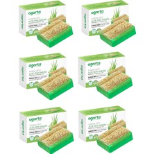 Agarta Kabak Lifli Aloe Vera Sabunu - 6 Ad