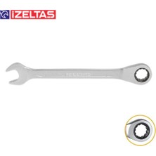 Mikasso Izeltas Cırcır Kombine Anahtar 10 mm