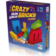 Nur Store 25110 Crazy Bricks