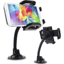 Mikasso Manyetik Araç Telefon Tutucu 360 Derece Döner Güçlü Mıknatıslı Stand Altın